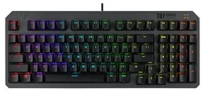 ASUS TUF Gaming K3 Gen II keyboard USB Black - 90MP0390-BKEA01 - Picture 1 of 1