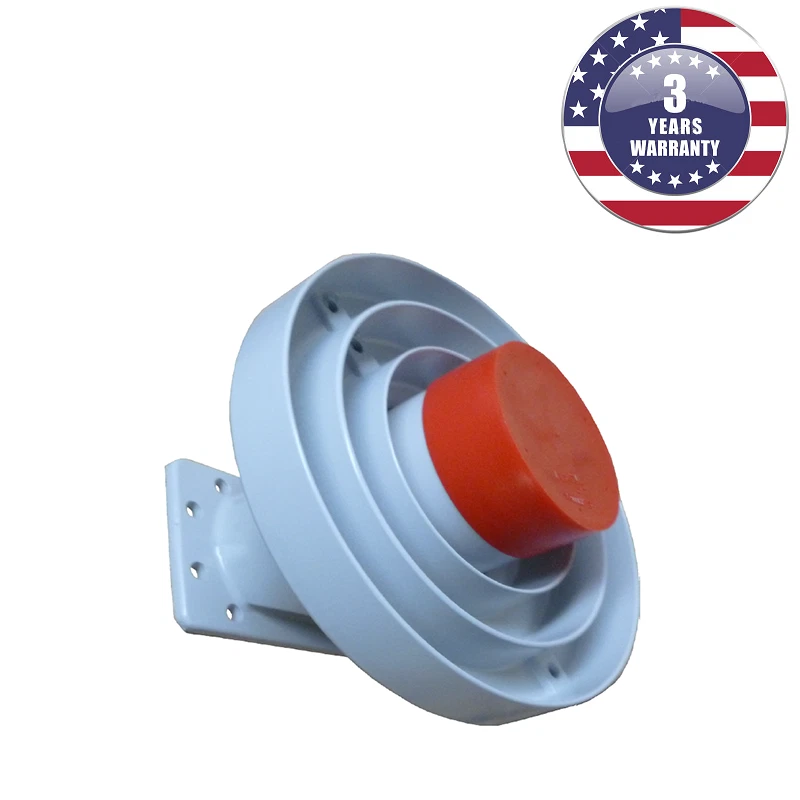 New Feed Prime Focus C-Band Linear Feed 3.7 - 4.8 GHz - Image 1 of 1