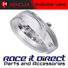 Indicator Lens Clear for Yamaha FZ8-N Fazer 8 2011-2014 Front Left Hendler