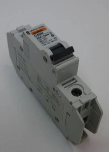 Merlin Gerin 60113 Multi9 C60N Interruttore automatico, tipo C, 1 polo, 20A, 240VAC - Foto 1 di 4
