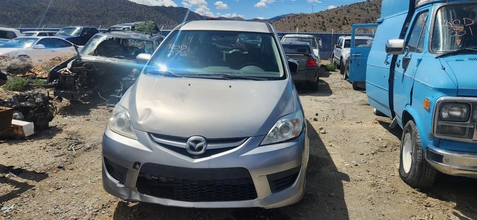 Driver Left Rear Window Regulator Fits 06-10 12-17 MAZDA 5 29725178 Foto 1 de 4