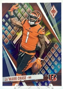 MINT SSP DREAM WEAVER COLOR BURST 2023 Phoenix Jamarr Chase CINCINNATI BENGALS  - Picture 1 of 7