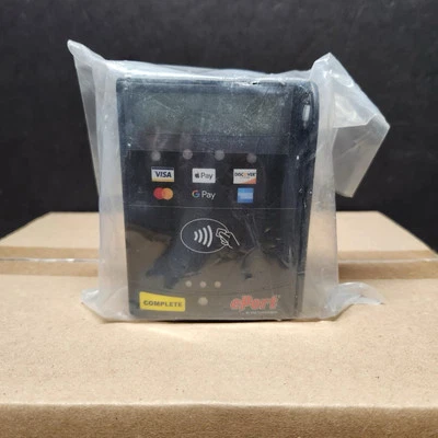ID Tech Vendi Credit Card Reader Device IDVV-120101A-US Genuine OEM Unit - Image 1 of 3