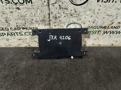 JAGUAR XK COUPE X150 BLUETOOTH CONTROL MODULE UNIT 6W83-10D893-AG - Image 1 of 4