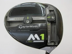 TaylorMade M1 2017 Driver 9.5* Stiff Flex Graphite Shaft RH Men - Picture 1 of 9