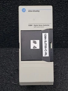 Allen-Bradley 1394-SJT05-C-RL SER.B V3.9A MEAB8WS4 #4 0897 - Bild 1 von 7