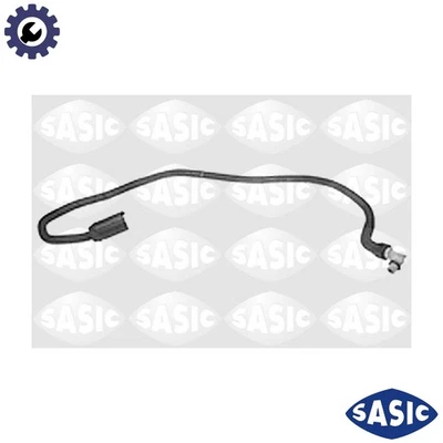 RADIATOR HOSE SWH0470 FOR PEUGEOT 405/Mk/II/Break/� LFZ 1.8L BFZ /B2A 1.6L 4cyl - image 1 of 4