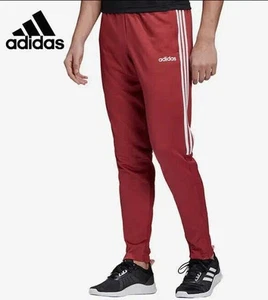 Pantalones de entrenamiento cónicos Adidas para hombre SERENO 19 GD3782 NUEVOS CON ETIQUETAS TALLA L REGALO - Imagen 1 de 5