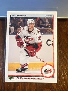 Joni Pitkanen 2010-11 Upper Deck 20th Anniversary Variation #164 Hurricanes - Picture 1 of 6