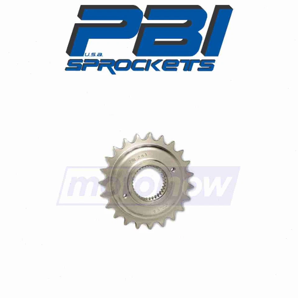 PBI Transmission Sprocket for 2000-2002 Buell Blast - Drive Sprockets Drive wj Foto 1 de 4