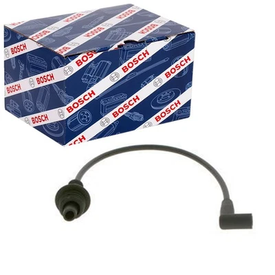 Bosch Ignition Cable Ignition Lead Set Fits Citroen BX Peugeot 205 309 405 | 0 - Image 1 of 4