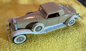 Vintage Solido Ref 156 1931 Duesenberg J Diecast Car - Picture 1 of 3