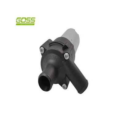 GOSS Auxiliary Water Pump For MERCEDES-BENZ 124 M104 Sedan 1/1993-12/1993 #AP113 - image 1 of 4