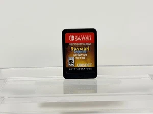 Rayman Legends - Definitive Edition - (Nintendo Switch) Game Cartridge Tested - Picture 1 of 2