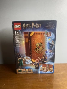 LEGO Harry Potter Hogwarts Moment Transfiguration Class 76382 - Picture 1 of 6