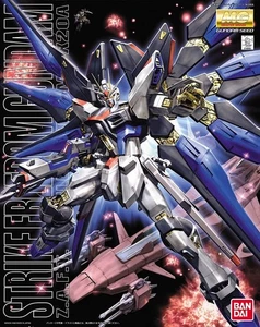 MG Gundam Seed Series: Strike Freedom ZAFT Mobile Suit ZGMF-X20A - Imagen 1 de 1