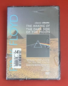 Classic Albums: Pink Floyd: The Making of the Dark Side of the Moon (DVD, 2006) - Bild 1 von 3
