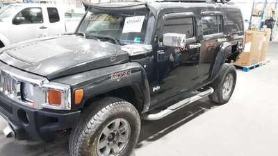 2006 Hummer H3 3.5L Engine Motor OEM 158K Miles - LKQ433571429 - Image 1 of 4