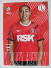 CHARLTON WOMEN OFFICIAL MATCH DAY PROGRAMMES SEASON 2025-26