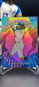 š„Lawrence Butlerš„Pink Foilš„2025 Topps Series 2 Summer Superstars #SS-30 - Bild 1 von 2
