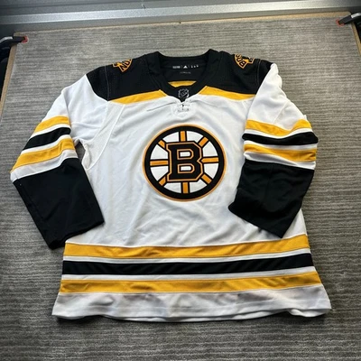 Camiseta Adidas Brad Marchand Boston Bruins Para Hombre 56 2XL Auténtica NHL Hockey Foto 1 de 4