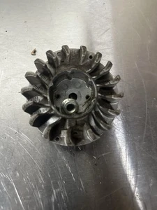 Stihl Flywheel 4242 400 1201 OEM W/ Nut HS46C HS46 HS56 - Picture 1 of 1