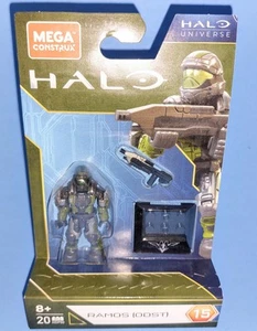 Halo Mega Construx Universe Heroes Series 15 Ramos (ODST) Mini Figure UNSC - New - Picture 1 of 4