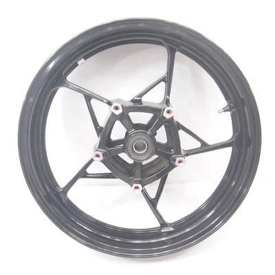 Kawasaki OEM Ninja 650 Z650 Front Wheel ER650H 17x3.50 Straight 2017- — 第 1/4 张图片