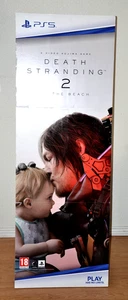 Death Stranding 2: On The Beach - Werbeaufsteller - Display - POP - POS - Bild 1 von 4