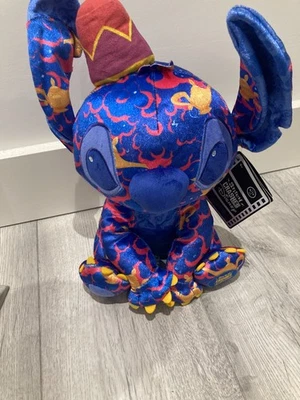 Stitch Crashes Disney Aladdin Plush Cuddly Toy Series 6/12 - Trusted Seller ✅ - Image 1 of 3