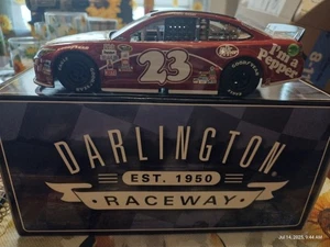 DAVID RAGAN 2016 ACTION #23 DR PEPPER DARLINGTON RETRO /434 MADE XRARE!! NEW - Picture 1 of 4