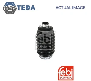 196672 BELLOWS STEERING RACK BOOT FRONT FEBI BILSTEIN FOR HONDA CIVIC VIII 1.6 - Picture 1 of 6