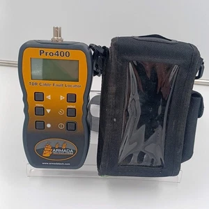 armada technologies PRO400 tragbares grafisches Zeitbereichs-Reflektometer (TDR) - Bild 1 von 6