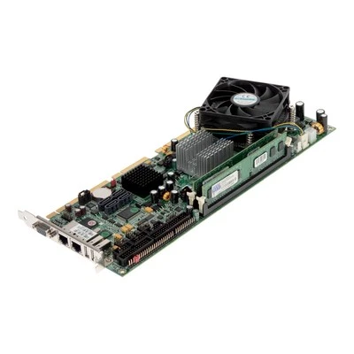 Industry Motherboard PORTWELL ROBO-8913VG2AR With Intel Core 2 Du E8400 2GB DDR2 - Image 1 of 3