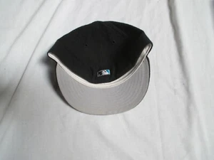 NUEVA ERA FLORIDA MARLINS GORRA DE LANA TALLA 7 - Imagen 1 de 3