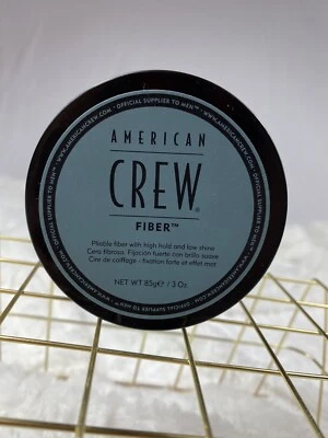 American Crew Fiber High Hold Low Shine Hair Gel - 3oz - image 1 of 4
