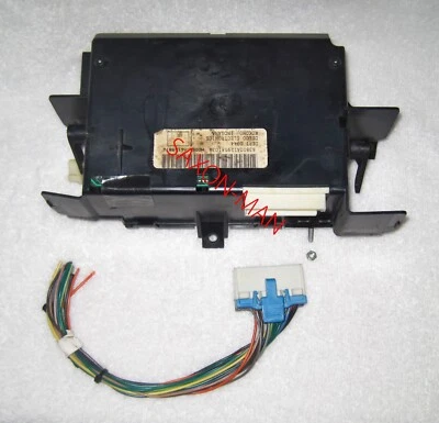 91 Buick Park Avenue & LeSabre Ltd. Heater Temp Control Programmer 16149874 - Image 1 of 4