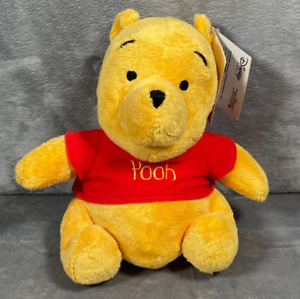 Disney Baby 2013 WINNIE the POOH 8" First Years Musical Pull Down Toy for Crib