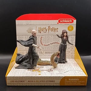 Schleich Harry Potter Lord Voldemort, Nagini & Bellatrix Lestrange - Bild 1 von 3