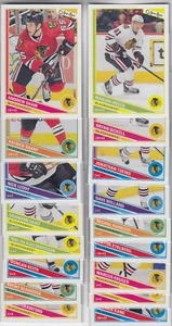 13/14 OPC Chicago Blackhawks Team Set (17 cards) Kane Toews Stalberg Keith + - Bild 1 von 2