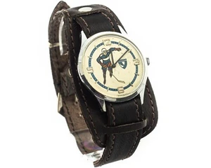 Relojes de pulsera mecánicos soviéticos Chaika hockey para hombre reloj clásico vintage - Imagen 1 de 6