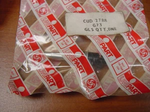 NOS 100 Carburador trasero Jet Volvo P1800 140 Jaguar XJ12 Triumph TR8 SU HIF6 Carburador - Imagen 1 de 5