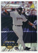 1994 PINNACLE MUSEUM SINGLES ($1.49-$5.99) OVER 90 TO CHOOSE FROM