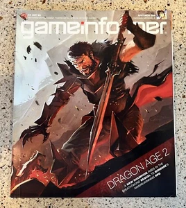 GAME INFORMER MAGAZIN AUSGABE 208, AUGUST 2010 Einzelheft Magazin - Bild 1 von 1