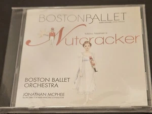 Boston Ballet Nutcracker Cd Brandnew Sealed - Bild 1 von 2