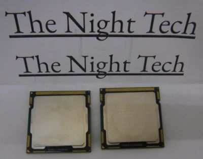 Lot 2 - Intel Core i3-540 3.06 GHz Dual Core CPU Processor Socket 1156 SLBTD - Image 1 of 4