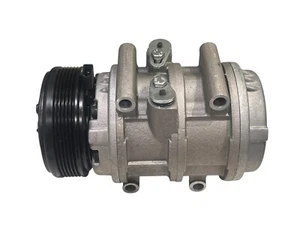 NEW A/C AC Compressor w/ Clutch E150 Econoline Van E250 E350 F-150 F-250 Taurus - Picture 1 of 7