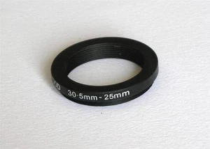 STEP DOWN ADAPTER 30.5MM-25MM STEPPING RING 30.5TO 25MM 30.5-25 STEP DOWN RING - Picture 1 of 1
