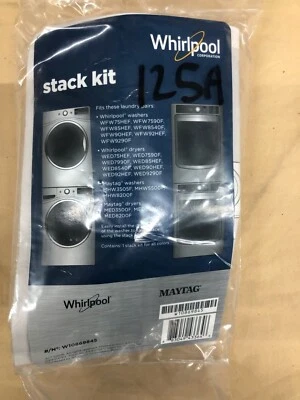 NUEVO Kit de pila de lavandería Whirlpool - parte # W10869845 Foto 1 de 4