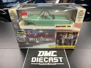 Revell 1956 Ford Thunderbird American Dreams Model 1/25 Kit Sealed Inside '56 - Picture 1 of 12